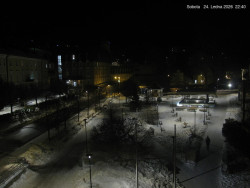 Kolonáda, náměstí Svobody