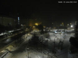 Kolonáda, náměstí Svobody