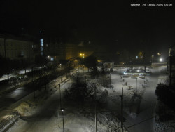 Kolonáda, náměstí Svobody