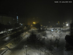 Kolonáda, náměstí Svobody