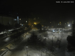 Kolonáda, náměstí Svobody