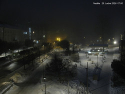 Kolonáda, náměstí Svobody