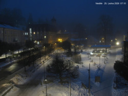 Kolonáda, náměstí Svobody