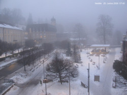 Kolonáda, náměstí Svobody