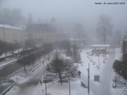 Kolonáda, náměstí Svobody