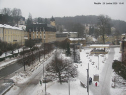 Kolonáda, náměstí Svobody