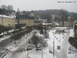 Kolonáda, náměstí Svobody