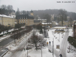 Kolonáda, náměstí Svobody