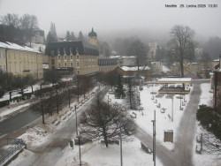 Kolonáda, náměstí Svobody