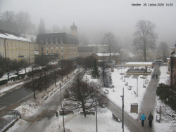 Kolonáda, náměstí Svobody