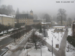 Kolonáda, náměstí Svobody