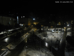 Kolonáda, náměstí Svobody