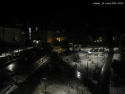 Kolonáda, náměstí Svobody