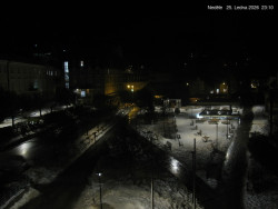 Kolonáda, náměstí Svobody