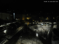 Kolonáda, náměstí Svobody