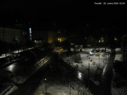 Kolonáda, náměstí Svobody