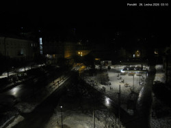 Kolonáda, náměstí Svobody