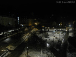 Kolonáda, náměstí Svobody