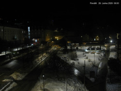 Kolonáda, náměstí Svobody