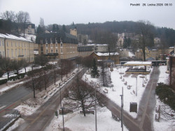 Kolonáda, náměstí Svobody