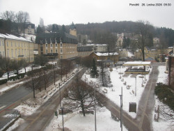 Kolonáda, náměstí Svobody