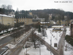 Kolonáda, náměstí Svobody