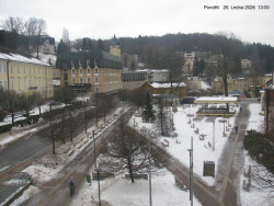 Kolonáda, náměstí Svobody