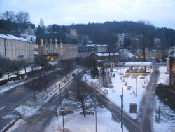 Kolonáda, náměstí Svobody