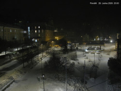 Kolonáda, náměstí Svobody