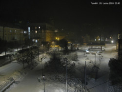 Kolonáda, náměstí Svobody