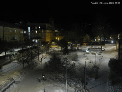 Kolonáda, náměstí Svobody