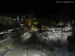 Kolonáda, náměstí Svobody