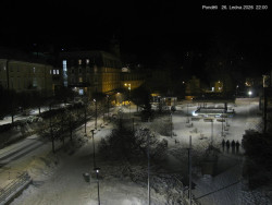 Kolonáda, náměstí Svobody