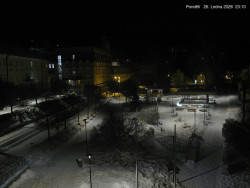 Kolonáda, náměstí Svobody