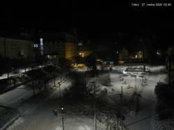 Kolonáda, náměstí Svobody