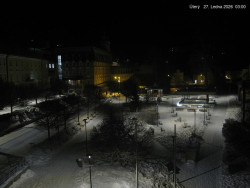 Kolonáda, náměstí Svobody