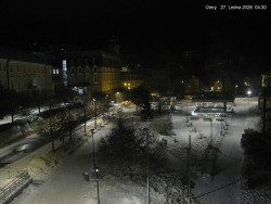 Kolonáda, náměstí Svobody