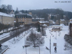 Kolonáda, náměstí Svobody