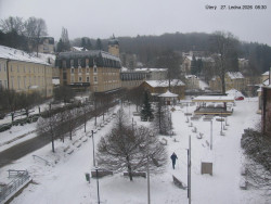 Kolonáda, náměstí Svobody