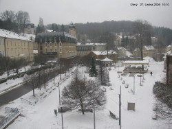 Kolonáda, náměstí Svobody