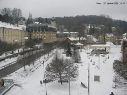 Kolonáda, náměstí Svobody