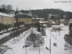 Kolonáda, náměstí Svobody