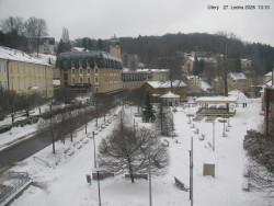 Kolonáda, náměstí Svobody