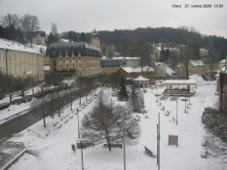 Kolonáda, náměstí Svobody