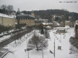 Kolonáda, náměstí Svobody