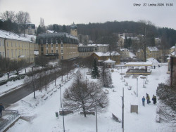 Kolonáda, náměstí Svobody