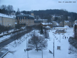 Kolonáda, náměstí Svobody