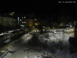 Kolonáda, náměstí Svobody