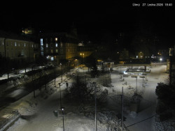 Kolonáda, náměstí Svobody