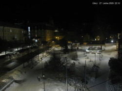 Kolonáda, náměstí Svobody